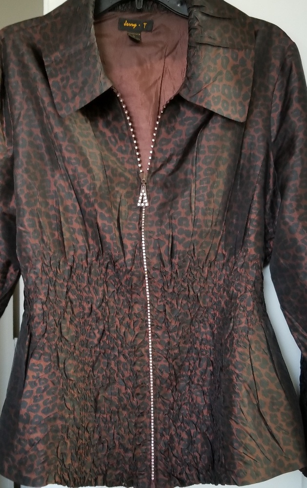 Jerry T jacket
